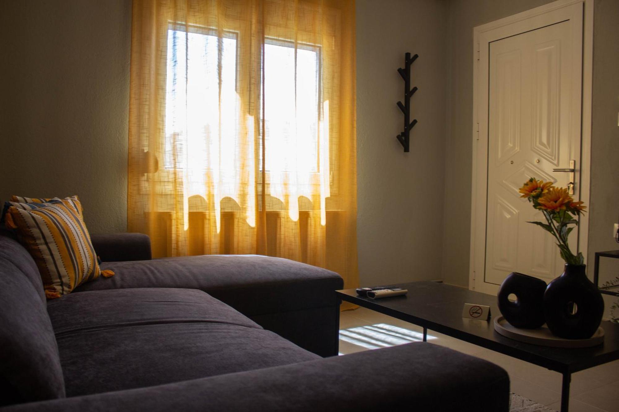 Villa Annis House à Epanomi Extérieur photo